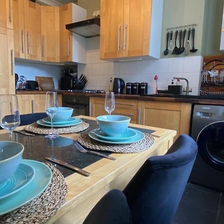 Spacious 2-Bed Flat With Garden, 3 Minutes Walk From Oval Tube Station London Eksteriør billede