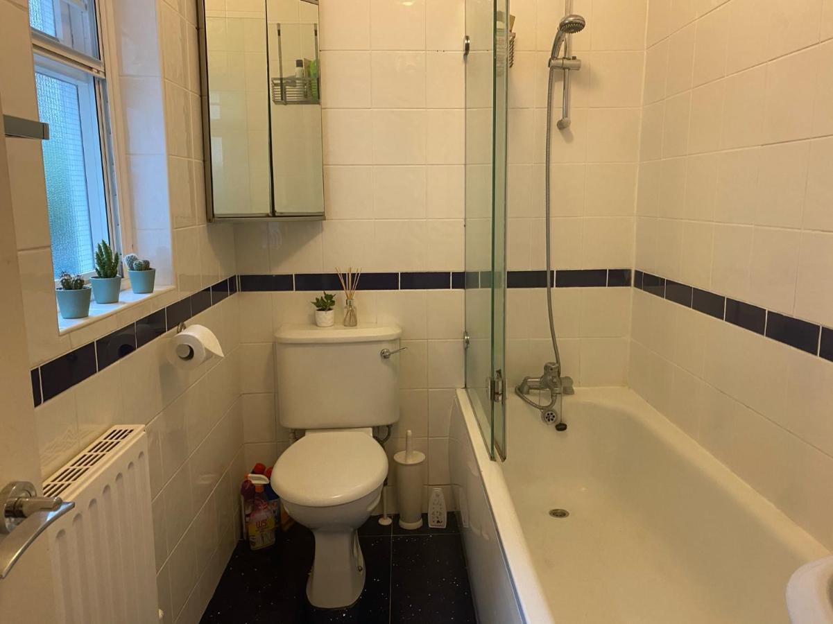 Spacious 2-Bed Flat With Garden, 3 Minutes Walk From Oval Tube Station London Eksteriør billede