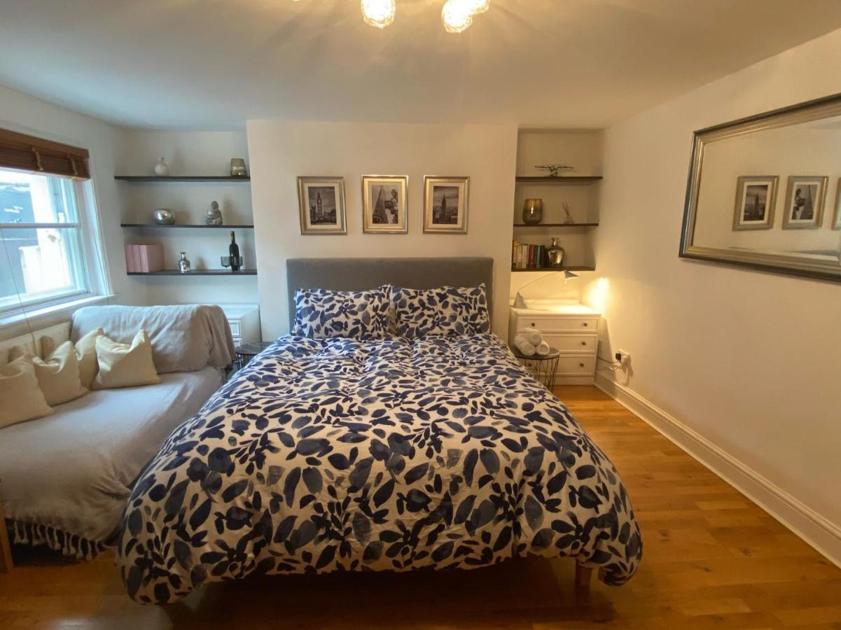 Spacious 2-Bed Flat With Garden, 3 Minutes Walk From Oval Tube Station London Eksteriør billede