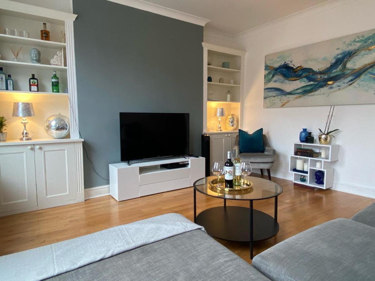 Spacious 2-Bed Flat With Garden, 3 Minutes Walk From Oval Tube Station London Eksteriør billede